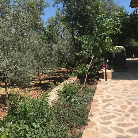 Guelsen -doga Manzarali Bahce Kati * Kaş