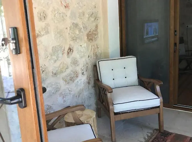 Aparthotel Guelsen -doga Manzarali Bahce Kati *