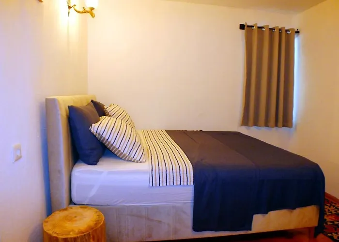 Guelsen -doga Manzarali Bahce Kati Aparthotel *