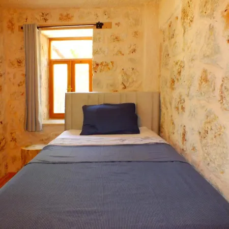 Guelsen -doga Manzarali Bahce Kati מלון דירות