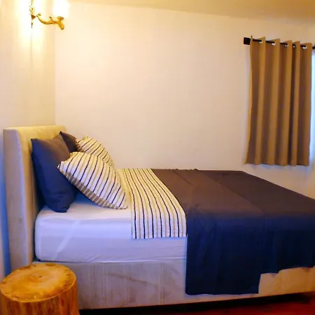 Guelsen -doga Manzarali Bahce Kati Appart hôtel *