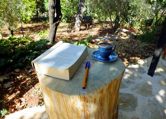 Guelsen -doga Manzarali Bahce Kati Appart hôtel Kaş